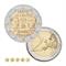2 euro - Trattato dell'Eliseo - Germania - 2013 - UNC  in Monete Euro