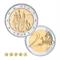 2 euro - Castello di Neuschwanstein - Germania - 2012 - UNC  in Monete Euro