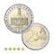 2 euro - Stato federale Saarland - Germania - 2009 - UNC  in Monete Euro