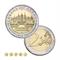 2 euro - Schwerin - Germania - 2007 - UNC  in Monete Euro