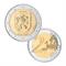 2 euro - Curlandia - Latvia - 2017 - UNC  in Euro Coins
