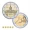 2 euro - Charlottenburg Castle - Germany - 2018 - UNC  in Euro Coins