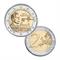 2 euro - Universal Suffrage - Luxembourg - 2019 - UNC  in Euro Coins