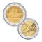 2 euro - Discovery of Antarctica - Estonia - 2020 - UNC  in Euro Coins