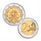 2 euro - Police Force - Malta - 2014 - UNC  in Euro Coins