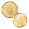 50 cent - San Marino - 2020   in Monete Euro