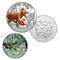 3 euro - Deinonychus - Austria - 2021 - BU  in Euro Coins
