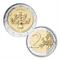2 euro - Latgalian Ceramics - Latvia - 2020 - UNC  in Euro Coins
