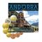 Euro Coin Set - Andorra - 2018 - 8 coins - BU  in Euro Coins