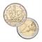 2 euro - Guglielmo I - Lussemburgo – 2018 - UNC  in Monete Euro