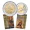 2 euro - Leonardo da Vinci - San Marino - 2019 - FDC  in Monete Euro