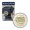 2 euro - Nuova Riforma del 1866 - Andorra - 2016 - FDC  in Monete Euro