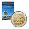 2 euro - 20 Years in the Council of Europe - Andorra - 2014 - BU  in Euro Coins