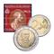 2 euro - Bartolomeu Borghesi - San Marino - 2004 - BU  in Euro Coins