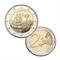 2 euro - Dante Alighieri - Italy - 2015 - UNC  in Euro Coins