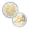 2 euro - King Felipe VI - Spain - 2014 - UNC  in Euro Coins