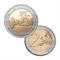 2 euro - Ta Hagrat - Malta - 2019 - UNC  in Euro Coins