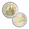 2 euro - Cattedrale di Burgos - Spagna - 2012 - UNC  in Monete Euro