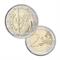 2 euro - Don Quixote - Spain - 2005 - UNC  in Euro Coins