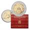 2 euro - Fondazione dello Stato - Vaticano - 2004 - FDC  in Monete Euro