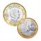 1 euro - Sovereign Prince Albert II - Monaco - 2007 - UNC  in Euro Coins