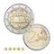 2 euro - Trattato di Roma - Germania - 2007 - UNC  in Monete Euro