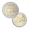 2 euro - Treaty of Rome - Ireland - 2007 - UNC  in Euro Coins