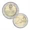 2 euro - Human Rights - Portugal - 2008 - UNC  in Euro Coins