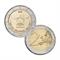 2 euro - Diritti Umani - Belgio - 2008 - UNC  in Monete Euro