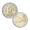 2 euro - Louis Braille - Belgium - 2009 - UNC  in Euro Coins