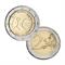 2 euro - Anniversary of EMU - Belgium - 2009 - UNC  in Euro Coins