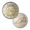 2 euro - Anniversary of EMU - Cyprus - 2009 - UNC  in Euro Coins
