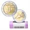 2 euro - Granduchi - Lussemburgo - 2012 - Rotolino - UNC  in Monete Euro