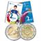 San Marino  - BUNDLE 2€ BU from 2004 to 2020  in Euro Coins