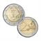 2 euro - Queen Elisabeth Music Competition - Belgium - 2012 - UNC  in Euro Coins