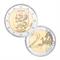 2 euro - Vidzeme Region - Latvia - 2016 - UNC  in Euro Coins