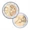 2 euro - Nassau-Weilburg Dynasty - Luxembourg - 2015 - UNC  in Euro Coins