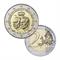 2 euro - Grand Duke Jean - Luxembourg - 2014 - UNC  in Euro Coins