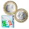 5 euro - G20 - Italy - 2020 - Bimetallic - PROOF  in Euro Coins