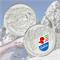 5 euro - Cortina Ski Championship - Italy - 2021 - AG BU  in Euro Coins