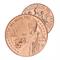 20 euro - Vatican - 2021 - Copper - BU  in Euro Coins