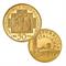 Italia - L 50.000 S. Ambrogio + L 100.000 S. Nicola di Bari - 1997 - AU - FS  in Monete in oro