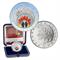 5 euro - Dante Alighieri - Italy - 2021 - Silver - BU  in Euro Coins