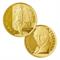 20 euro - Caravaggio - Italia - 2021 - Oro - FS  in Oro da Investimento