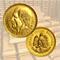 2,5 Pesos - Mexico - Hidalgo - 1919-48 - Gold - RANDOM YEAR - AU/EF  in Gold Coins