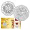 5 euro - New Year - Austria – 2022 - Silver - BU  in Euro Coins