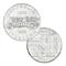 Trittico – Pirelli – Italia – 2022 – AG FDC – 3x 5 euro  in Monete Euro