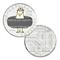 Trittico – Pirelli – Italia – 2022 – AG FDC – 3x 5 euro  in Monete Euro