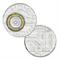 Trittico – Pirelli – Italia – 2022 – AG FDC – 3x 5 euro  in Monete Euro