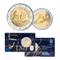 2 euro - Gendarmeria - San Marino - 2022 - Coincard - FDC  in Monete Euro
